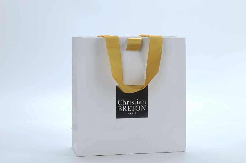 包袋印刷-Christian breton